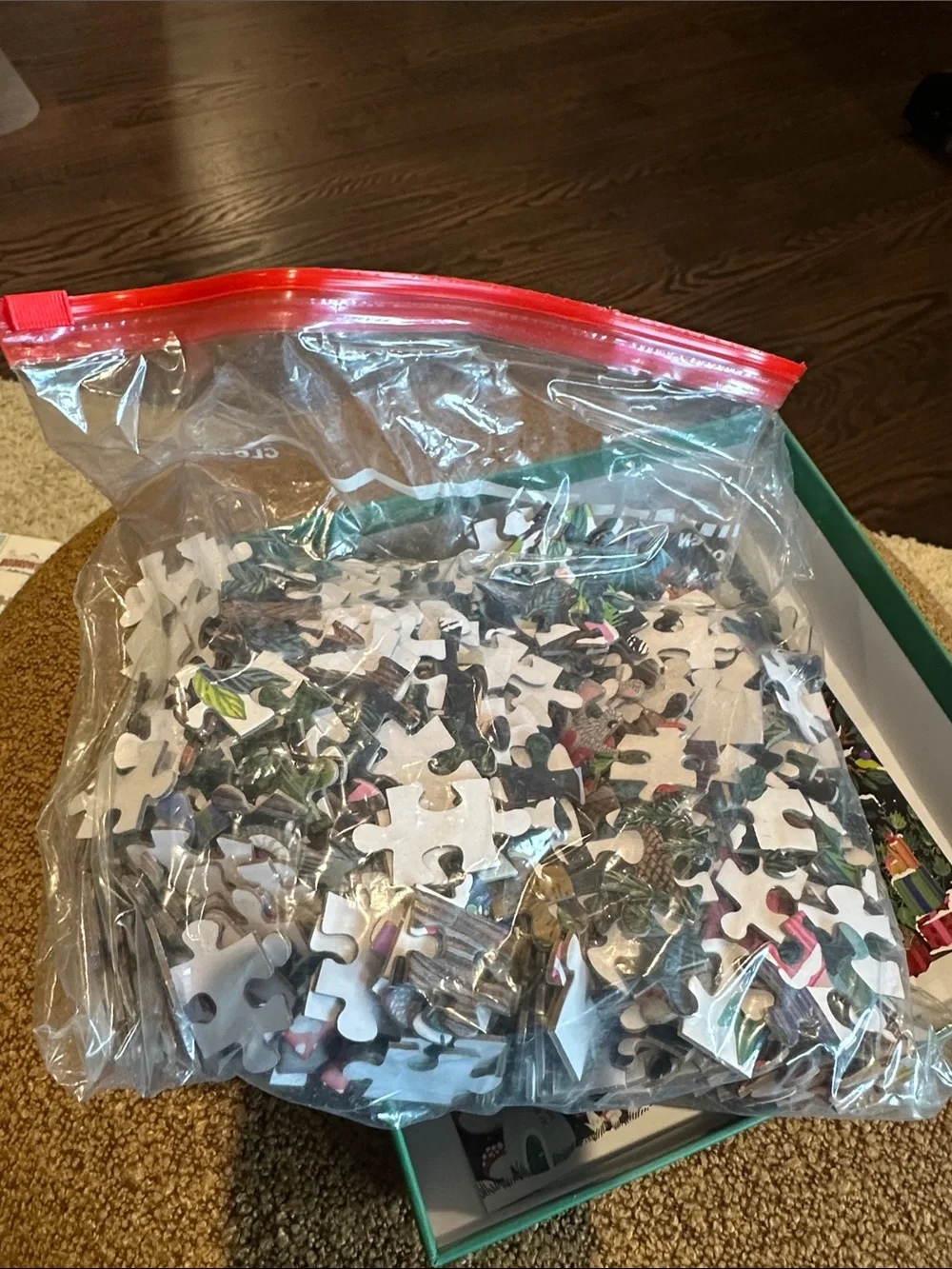 Galison 500 piece